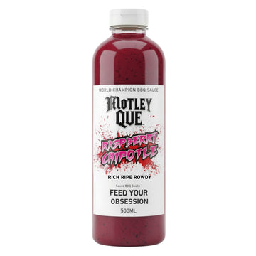 Motley Que | Canada’s #1 BBQ Brand | Award-Winning Sauces & Rubs