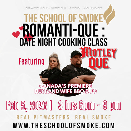 Romatic-Que Class - Feb 5