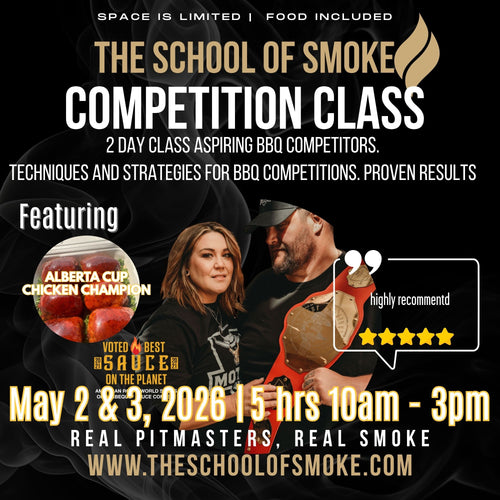 Competition Class 2 Day  May 2 & 3