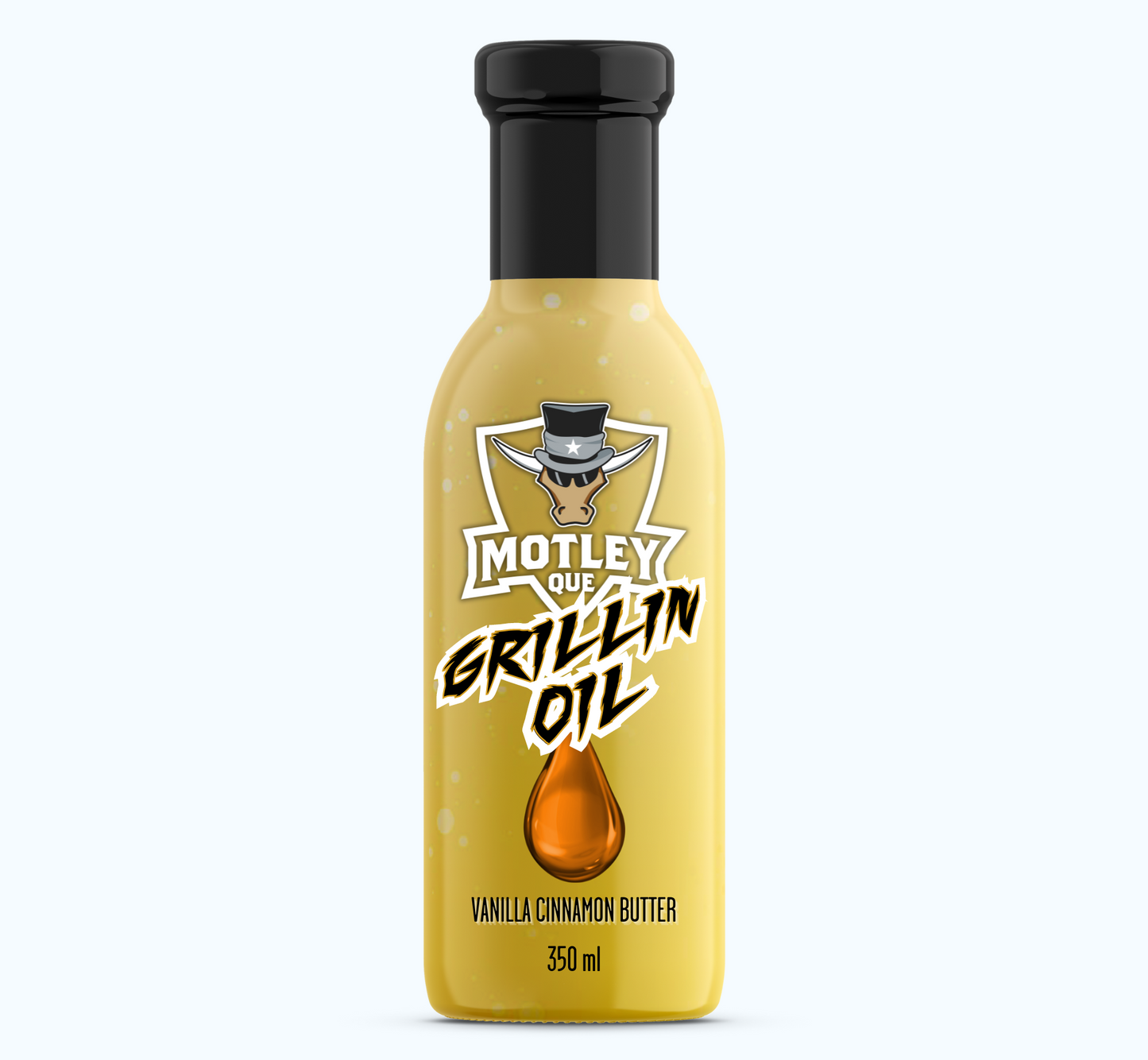 WS - Vanilla Cinn. Butter Grilling Oil Case of 12