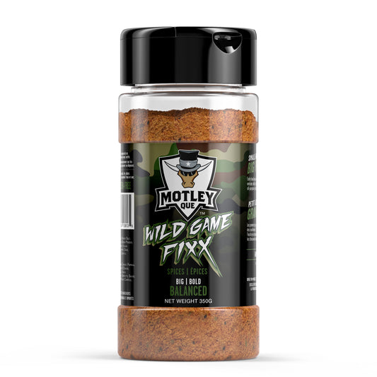 WS- Wild Game Case of 12 - Fall Seasonal