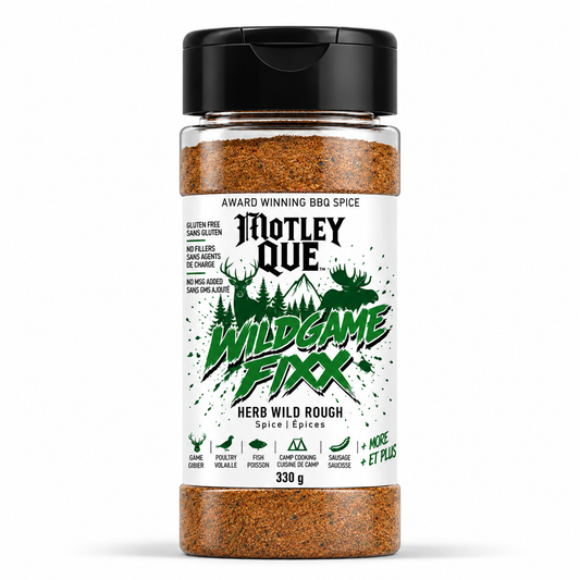 Wild Game Fall Seasonal