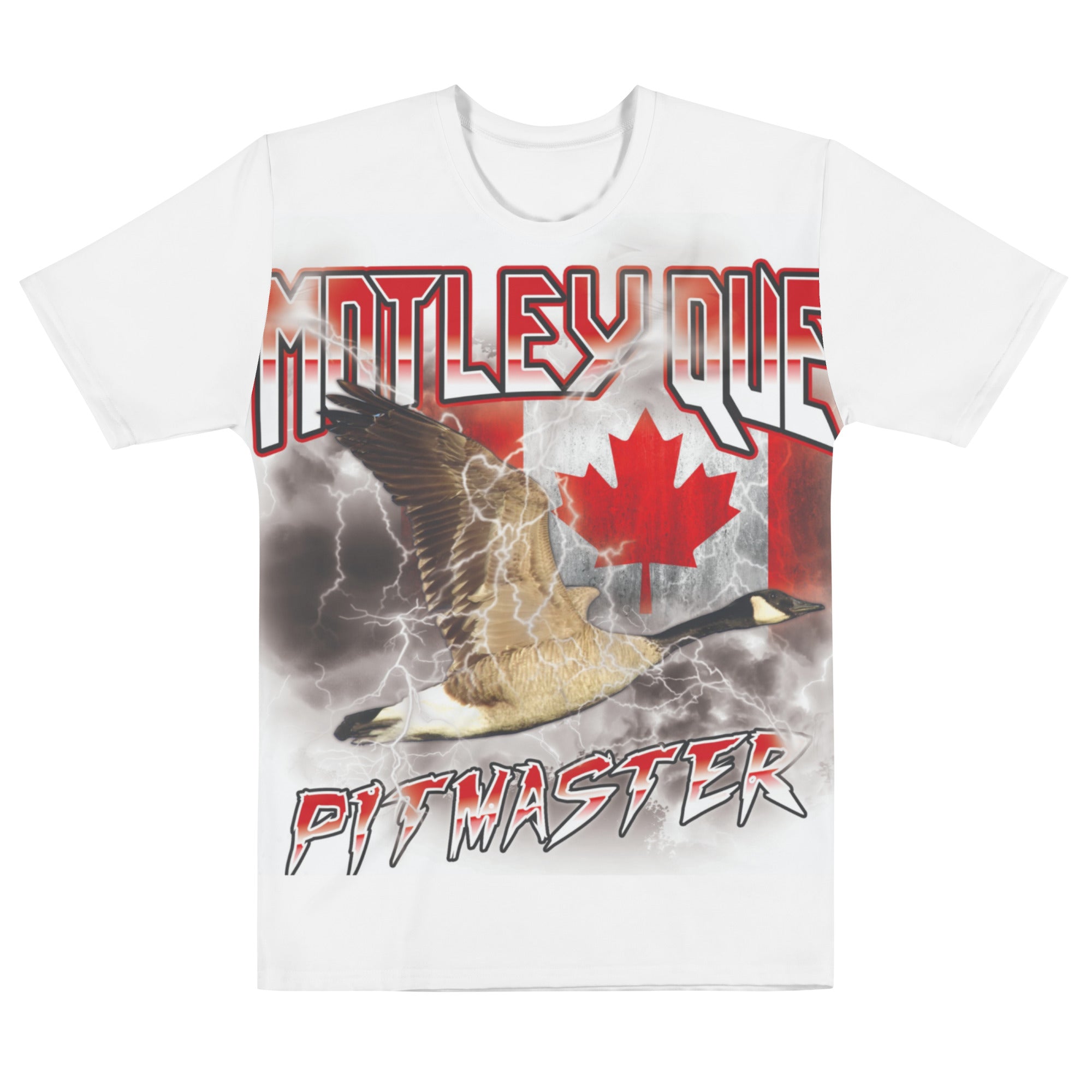 Canadian Pitmaster t-shirt