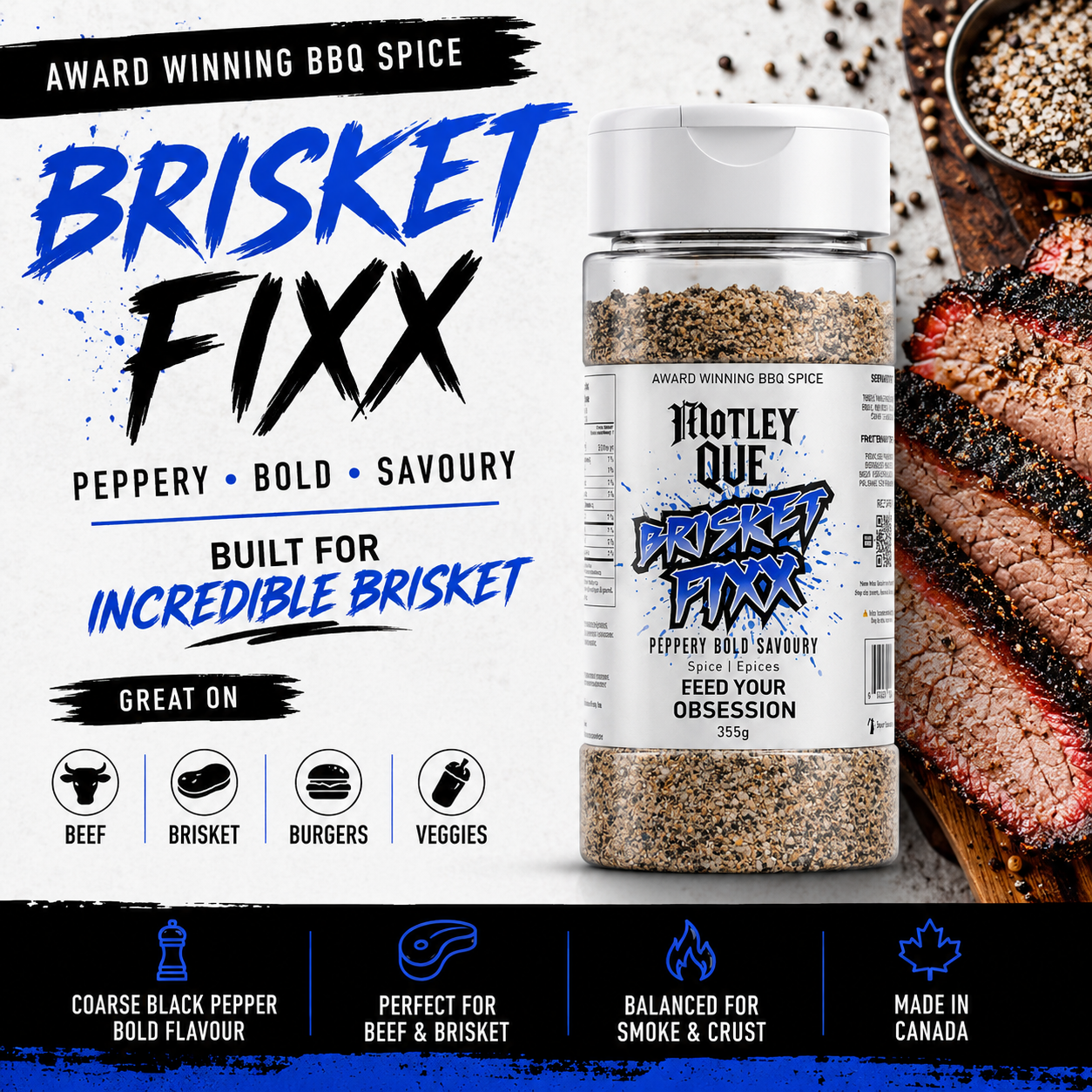 Brisket Fixx