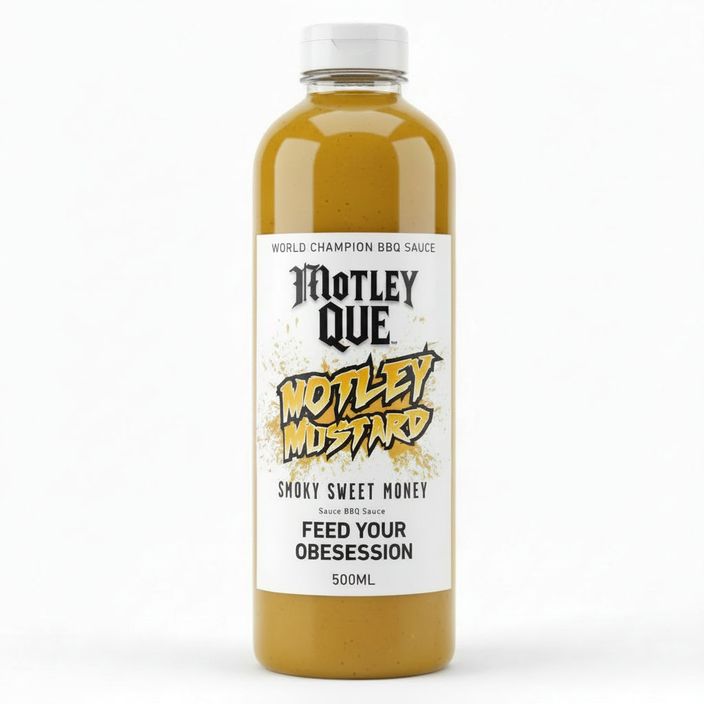 Motley Mustard 500 ml