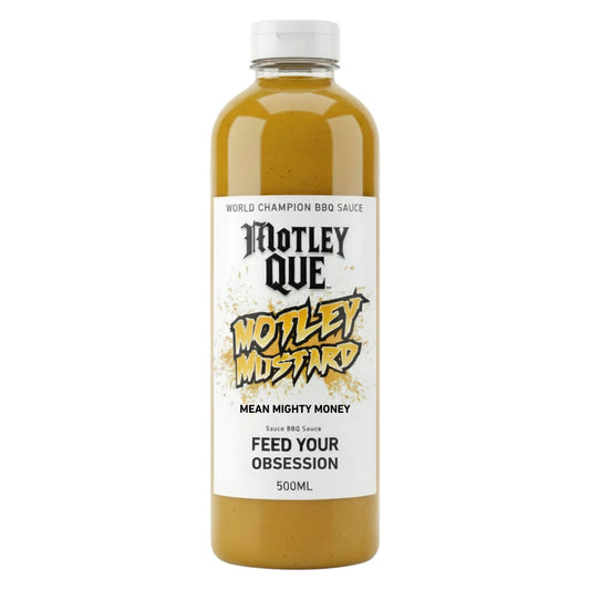 Motley Mustard 500 ml