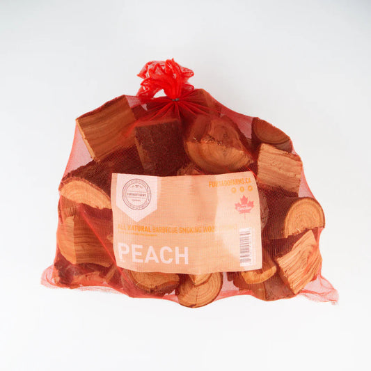 Furtado Farms Peach Chunks - PICK UP ONLY