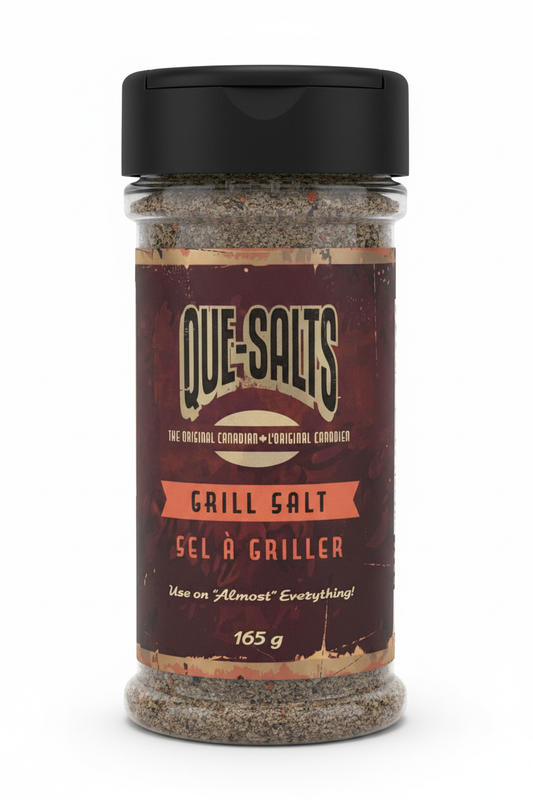 Que-Salts Grill Salt Mockup