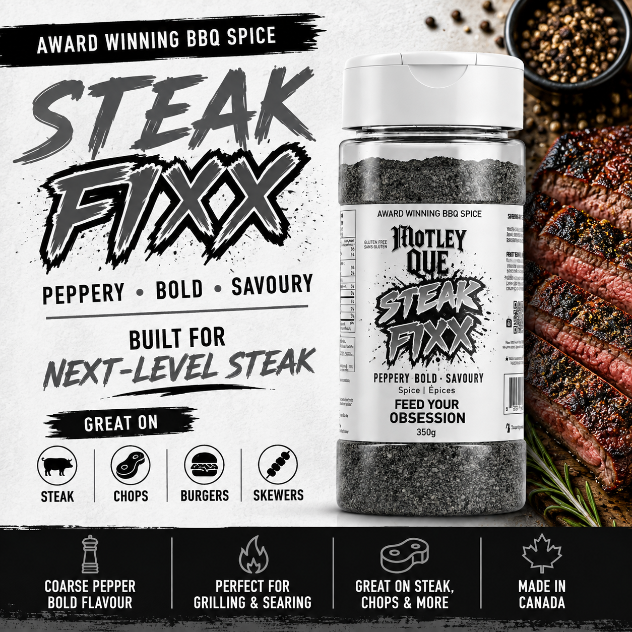 Steak Fixx