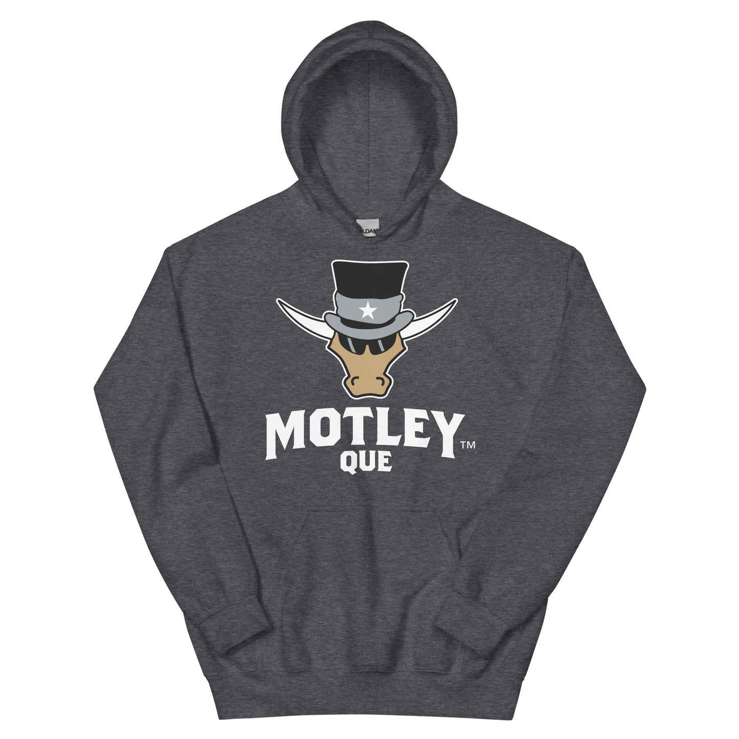 MQ Bull Unisex Hoodie