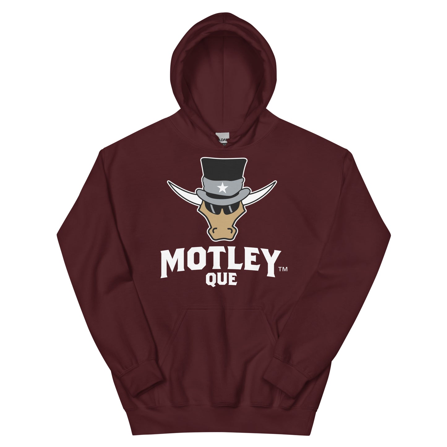 MQ Bull Unisex Hoodie