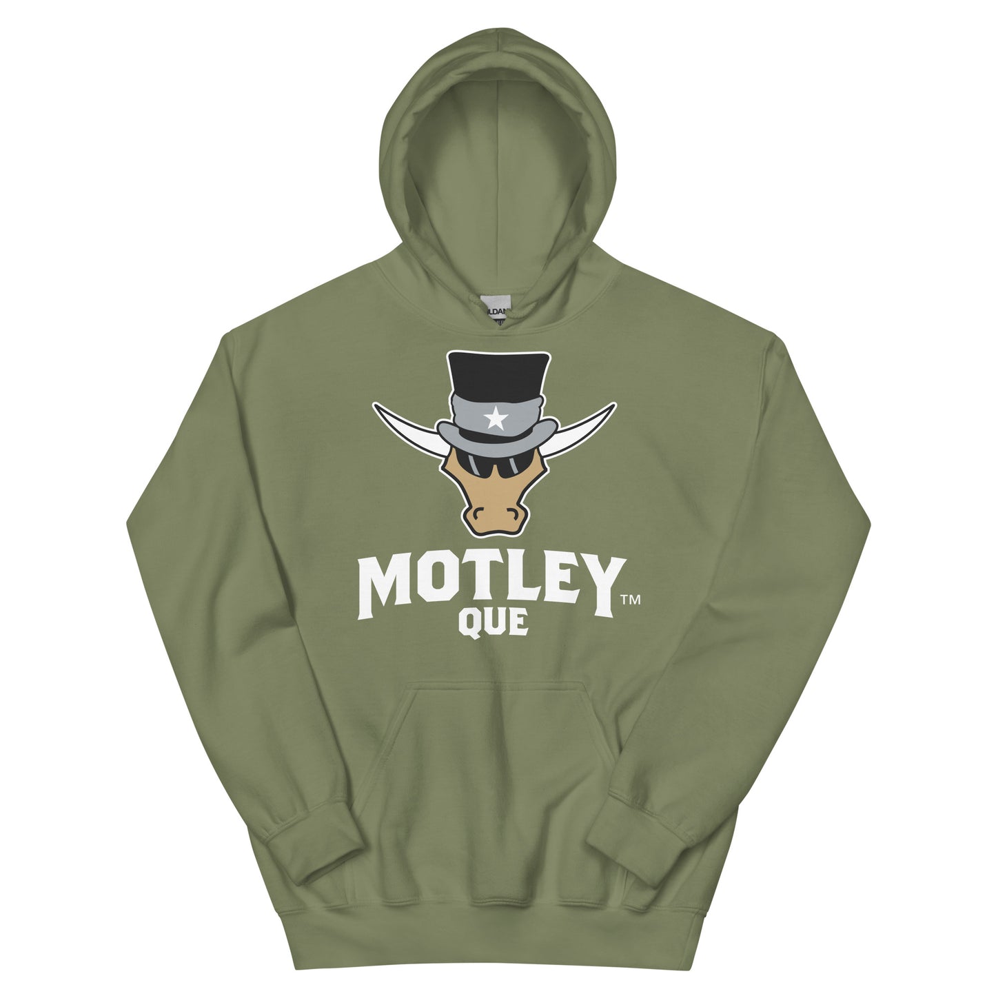 MQ Bull Unisex Hoodie