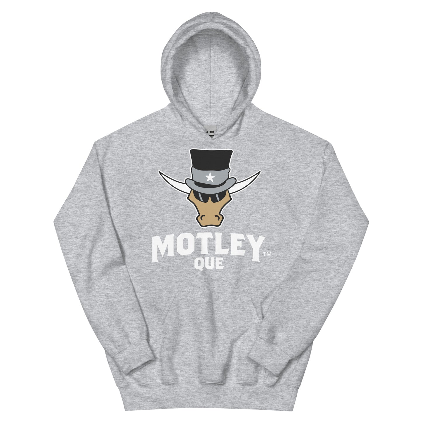 MQ Bull Unisex Hoodie