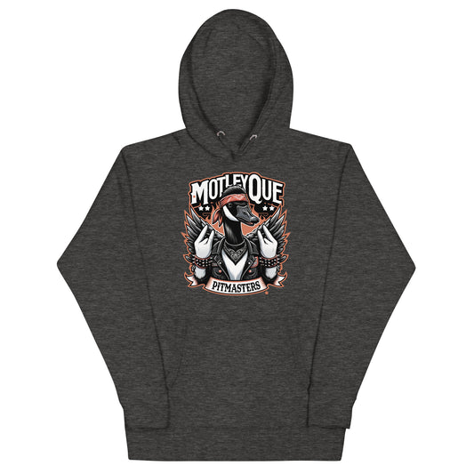 Rock Goose Unisex Hoodie