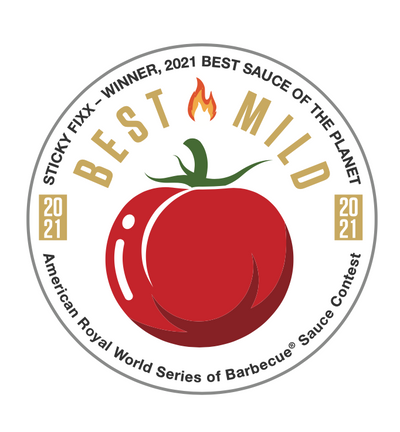 BEST MILD TOMATO WINNER THE AMERICAN ROYAL